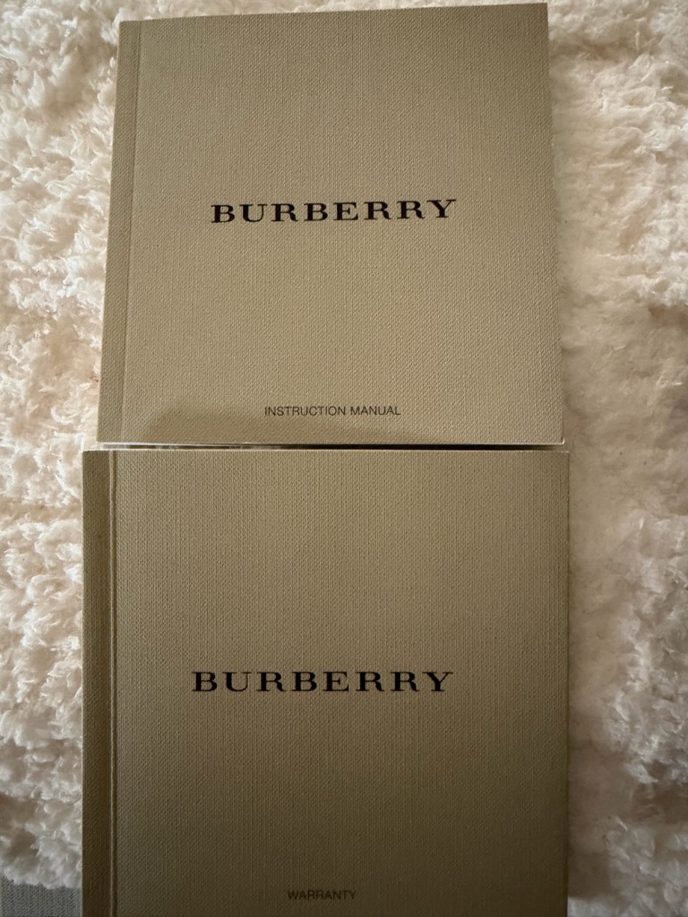 Burberry ladies watch. Nova Check band model Bu1009 - Picture 5 of 5